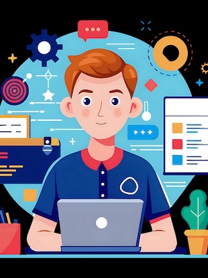 Výchozí obrázek projektu